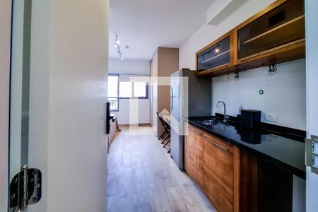 kitnet studio de kitnet/studio para alugar com 1 quarto, 22m² em Paraíso, São Paulo