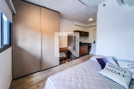 kitnet studio de kitnet/studio para alugar com 1 quarto, 22m² em Paraíso, São Paulo