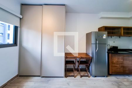 kitnet studio de kitnet/studio para alugar com 1 quarto, 22m² em Paraíso, São Paulo