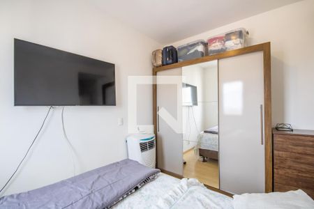 Suíte de apartamento à venda com 2 quartos, 60m² em Vila Osasco, Osasco