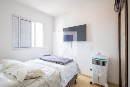 Suíte de apartamento à venda com 2 quartos, 60m² em Vila Osasco, Osasco