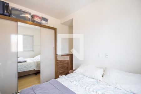 Suíte de apartamento à venda com 2 quartos, 60m² em Vila Osasco, Osasco