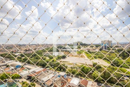 Vista da Sacada de apartamento à venda com 2 quartos, 60m² em Vila Osasco, Osasco