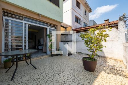 Terraço de casa à venda com 3 quartos, 128m² em Jardim Prudência, São Paulo