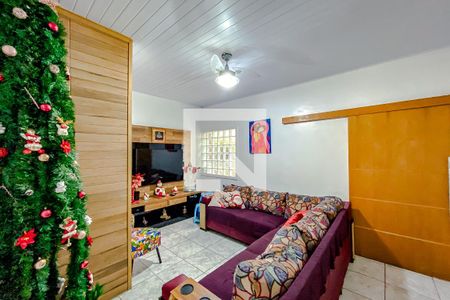 Sala de casa à venda com 4 quartos, 125m² em Belenzinho, São Paulo