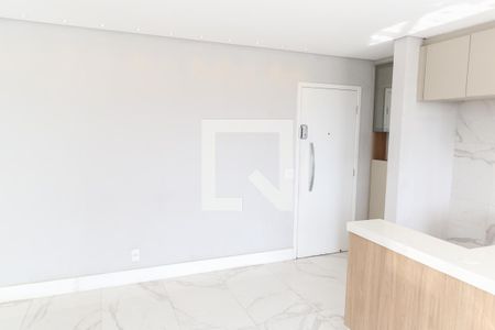 Sala de apartamento para alugar com 2 quartos, 47m² em Vila Galvão, Guarulhos