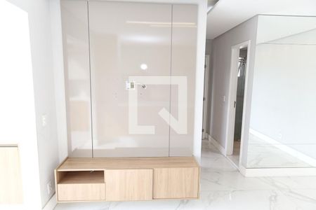 Sala de apartamento para alugar com 2 quartos, 47m² em Vila Galvão, Guarulhos