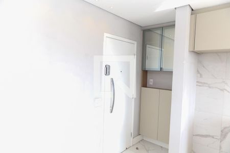 Sala de apartamento para alugar com 2 quartos, 47m² em Vila Galvão, Guarulhos