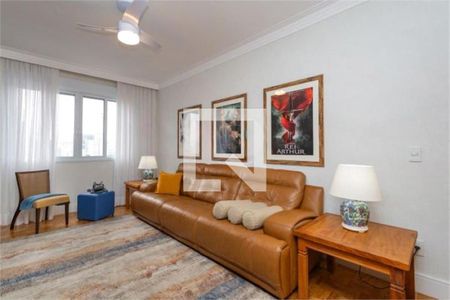 Apartamento à venda com 4 quartos, 214m² em Bela Vista, São Paulo