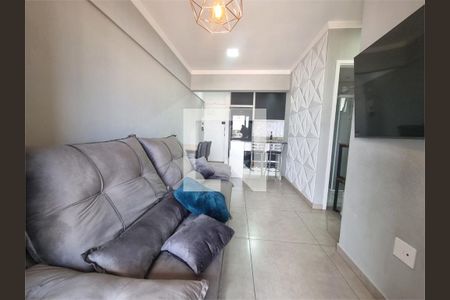 Apartamento à venda com 2 quartos, 47m² em Vila Dom Pedro II, São Paulo