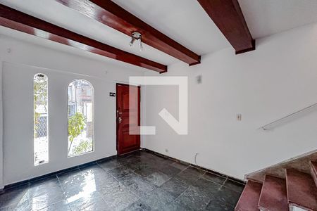 Sala de casa para alugar com 2 quartos, 120m² em Ipiranga, São Paulo