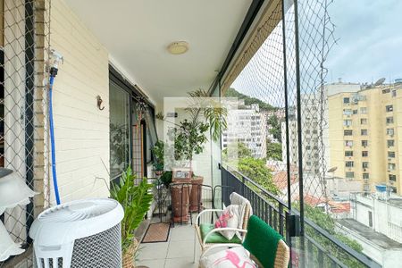 Sala de apartamento à venda com 2 quartos, 82m² em Copacabana, Rio de Janeiro