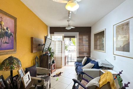 Sala de apartamento à venda com 2 quartos, 82m² em Copacabana, Rio de Janeiro