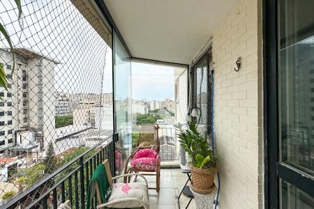 Sala de apartamento à venda com 2 quartos, 82m² em Copacabana, Rio de Janeiro