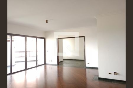 Sala de apartamento à venda com 3 quartos, 213m² em Vila Suzana, São Paulo