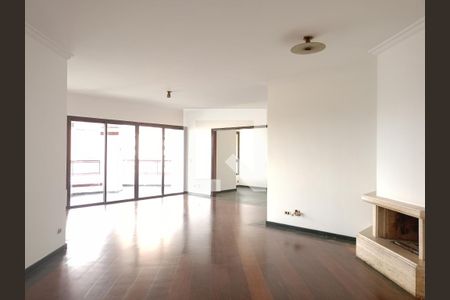 Sala de apartamento à venda com 3 quartos, 213m² em Vila Suzana, São Paulo