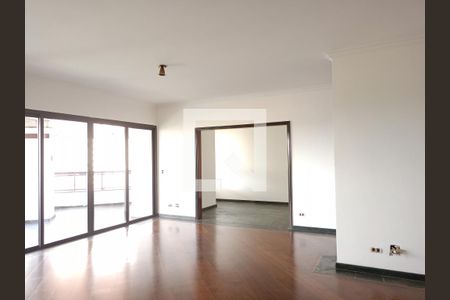 Sala de apartamento à venda com 3 quartos, 213m² em Vila Suzana, São Paulo