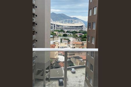 Apartamento à venda com 2 quartos, 57m² em Todos os Santos, Rio de Janeiro