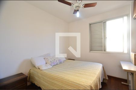 Quarto 2 de apartamento para alugar com 3 quartos, 95m² em Santa Tereza, Belo Horizonte