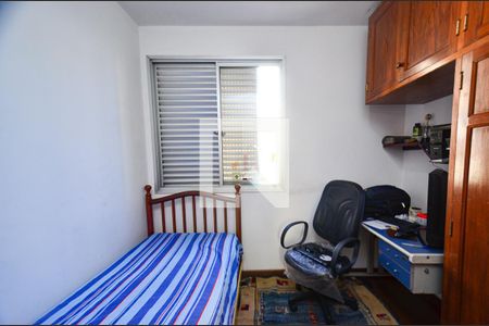 Quarto 1 de apartamento para alugar com 3 quartos, 95m² em Santa Tereza, Belo Horizonte