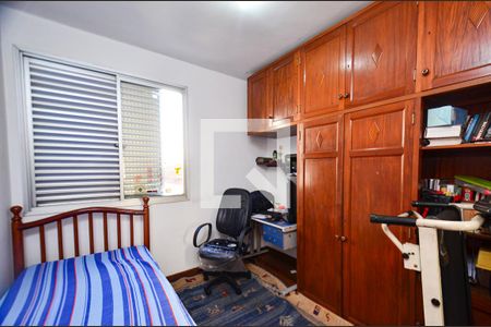 Quarto1 de apartamento para alugar com 3 quartos, 95m² em Santa Tereza, Belo Horizonte