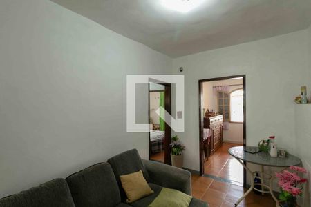 Sala 2 de casa à venda com 5 quartos, 360m² em São Benedito, Belo Horizonte