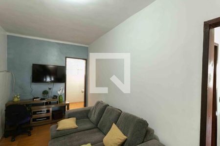 Sala 2 de casa à venda com 5 quartos, 360m² em São Benedito, Belo Horizonte