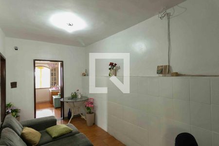 Sala 2 de casa à venda com 5 quartos, 360m² em São Benedito, Belo Horizonte