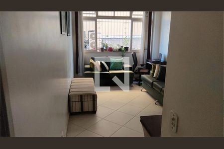 Apartamento à venda com 3 quartos, 87m² em Tijuca, Rio de Janeiro