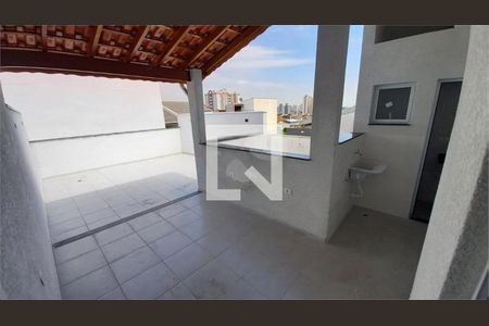 Apartamento à venda com 2 quartos, 49m² em Vila América, Santo André