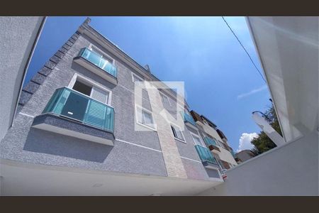 Apartamento à venda com 2 quartos, 49m² em Vila América, Santo André