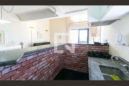 Apartamento à venda com 1 quarto, 56m² em Moema, São Paulo