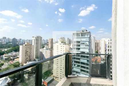 Apartamento à venda com 1 quarto, 56m² em Moema, São Paulo