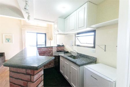 Apartamento à venda com 1 quarto, 56m² em Moema, São Paulo