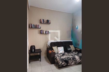 Apartamento à venda com 1 quarto, 40m² em República, São Paulo