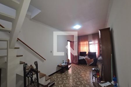 Sala de casa à venda com 3 quartos, 100m² em Vila Santa Clara, São Paulo