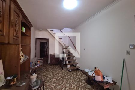 Sala de casa à venda com 3 quartos, 100m² em Vila Santa Clara, São Paulo