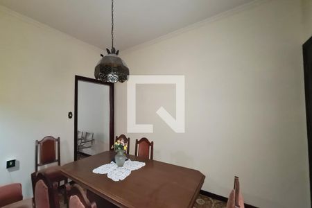 Sala de Jantar de casa à venda com 3 quartos, 100m² em Vila Santa Clara, São Paulo