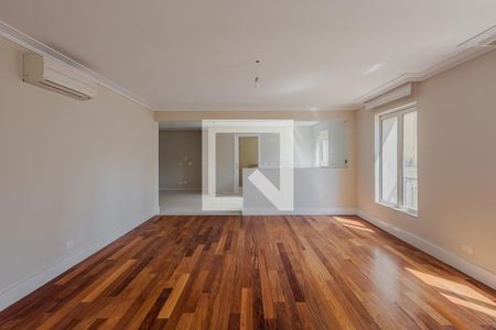 Sala de apartamento à venda com 4 quartos, 385m² em Jardim Paulista, São Paulo