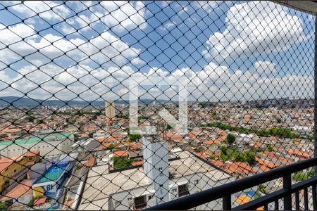 Sala - Sacada de apartamento à venda com 2 quartos, 46m² em Freguesia do Ó, São Paulo