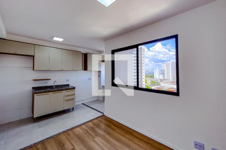 Sala de apartamento para alugar com 2 quartos, 38m² em Mooca, São Paulo