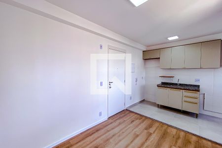 Sala de apartamento para alugar com 2 quartos, 38m² em Mooca, São Paulo