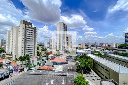 Vista do Quarto 1 de apartamento para alugar com 2 quartos, 38m² em Mooca, São Paulo