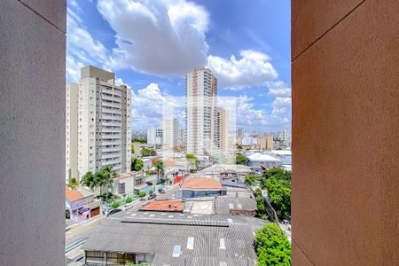 Vista da Sala de apartamento para alugar com 2 quartos, 38m² em Mooca, São Paulo