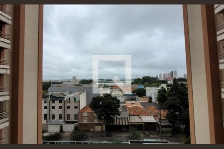 Vista de apartamento para alugar com 1 quarto, 43m² em Casa Branca, Santo André