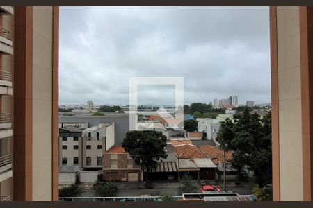 Vista de apartamento para alugar com 1 quarto, 43m² em Casa Branca, Santo André