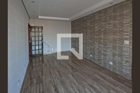 Sala de casa para alugar com 3 quartos, 174m² em Vila Bancaria Munhoz, São Paulo