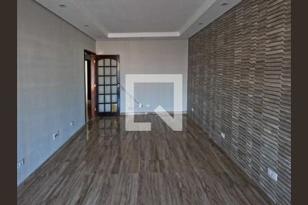 Sala de casa para alugar com 3 quartos, 174m² em Vila Bancaria Munhoz, São Paulo