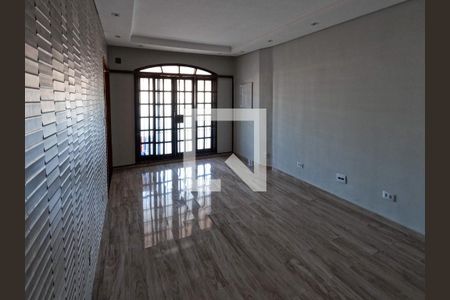 Sala de casa para alugar com 3 quartos, 174m² em Vila Bancaria Munhoz, São Paulo