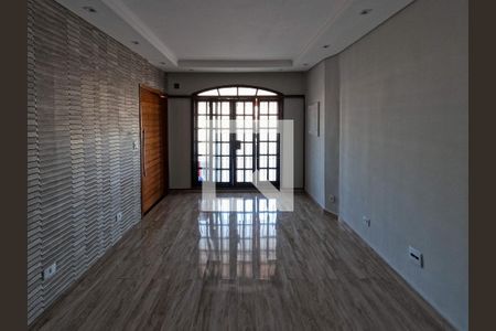 Sala de casa para alugar com 3 quartos, 174m² em Vila Bancaria Munhoz, São Paulo